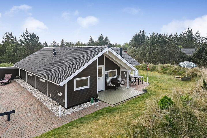 Sommerhus 60111 på Søren Lassens Vænge 41, Blåvand - Billede #21