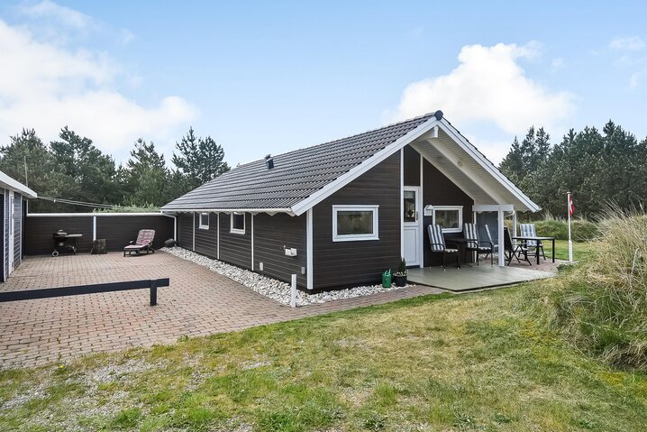 Sommerhus 60111 på Søren Lassens Vænge 41, Blåvand - Billede #22