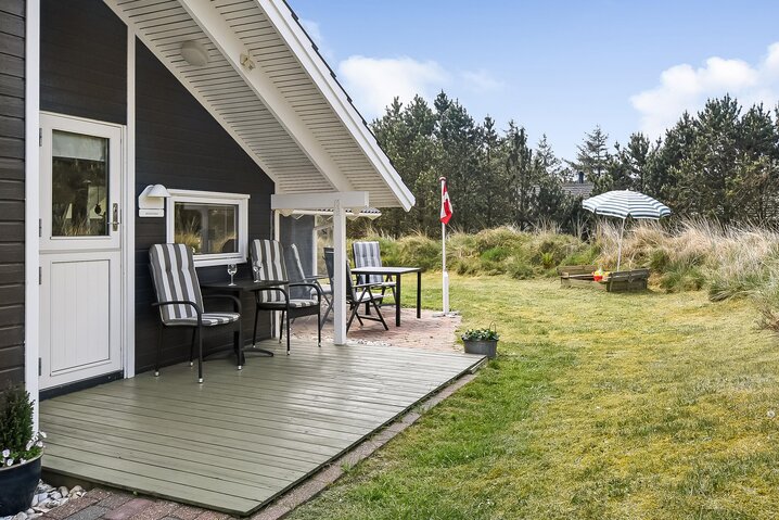 Sommerhus 60111 på Søren Lassens Vænge 41, Blåvand - Billede #27