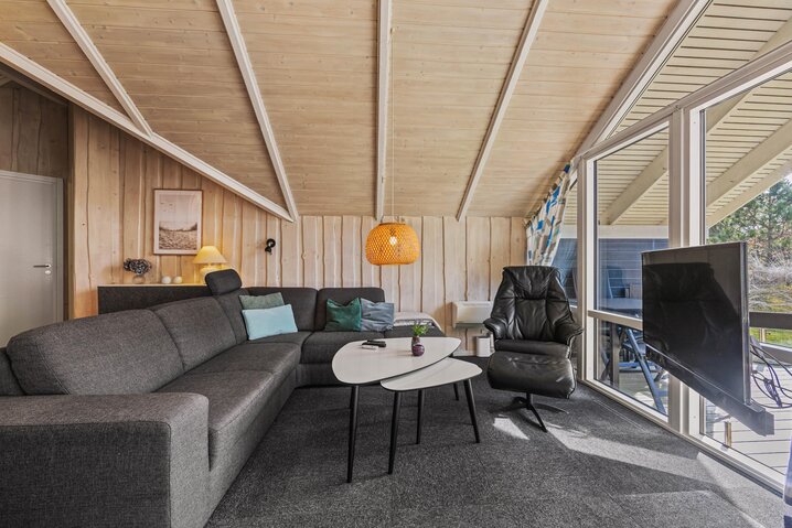 Sommerhus 60111 på Søren Lassens Vænge 41, Blåvand - Billede #1