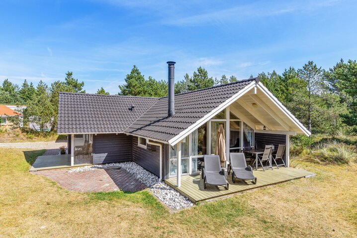 Sommerhus 60111 på Søren Lassens Vænge 41, Blåvand - Billede #0