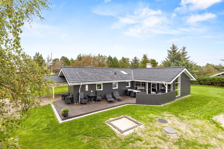 Sommerhus 60112 på Hedetoftvej 106, Blåvand - Billede #1