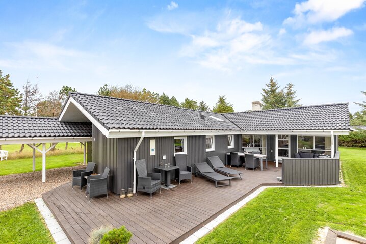Sommerhus 60112 på Hedetoftvej 106, Blåvand - Billede #29