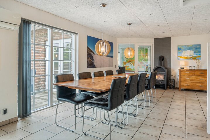 Sommerhus 60115 på Horns Rev 24, Blåvand - Billede #10