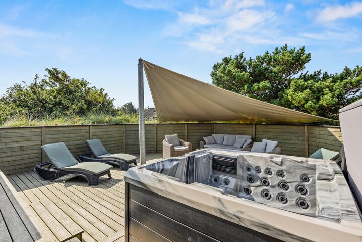 Sommerhus 60115 på Horns Rev 24, Blåvand - Billede #1