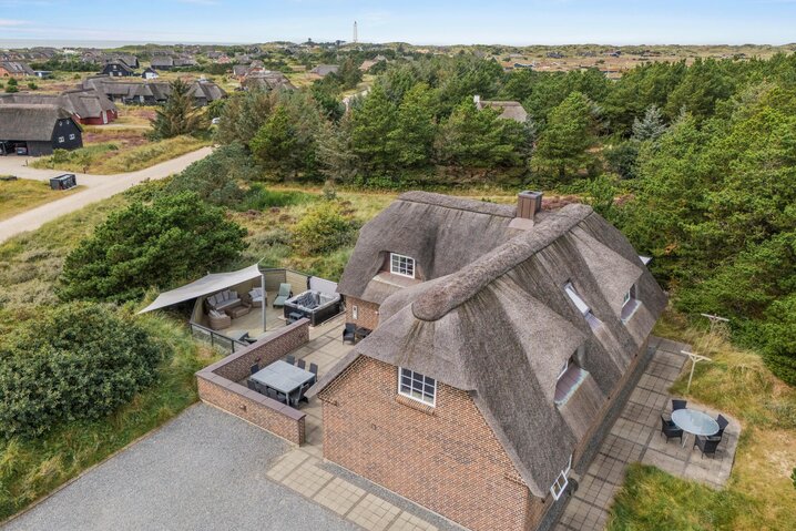 Sommerhus 60115 på Horns Rev 24, Blåvand - Billede #0