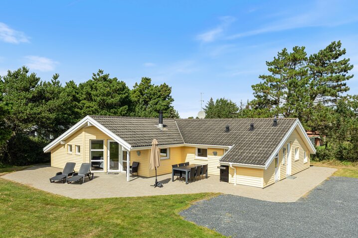 Ferienhaus 60119 in Skippervej 8, Blåvand - Bild #0