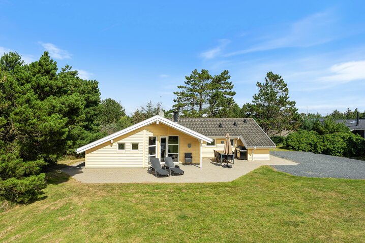 Sommerhus 60119 på Skippervej 8, Blåvand - Billede #22