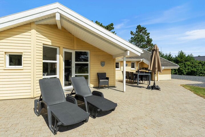 Sommerhus 60119 på Skippervej 8, Blåvand - Billede #23