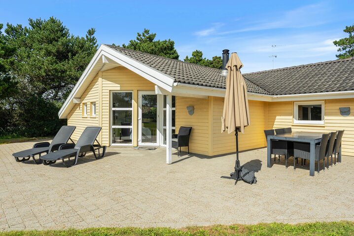Sommerhus 60119 på Skippervej 8, Blåvand - Billede #24
