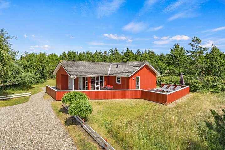 Sommerhus 60120 på Søren Lassens Vænge 10, Blåvand - Billede #0