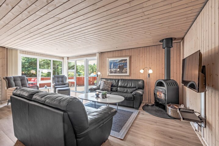 Ferienhaus 60120 in Søren Lassens Vænge 10, Blåvand - Bild #1