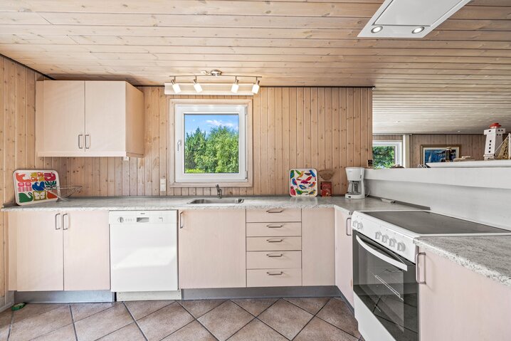 Ferienhaus 60120 in Søren Lassens Vænge 10, Blåvand - Bild #2