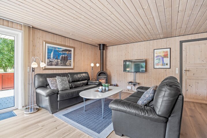 Ferienhaus 60120 in Søren Lassens Vænge 10, Blåvand - Bild #3