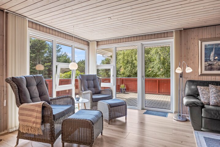 Ferienhaus 60120 in Søren Lassens Vænge 10, Blåvand - Bild #6