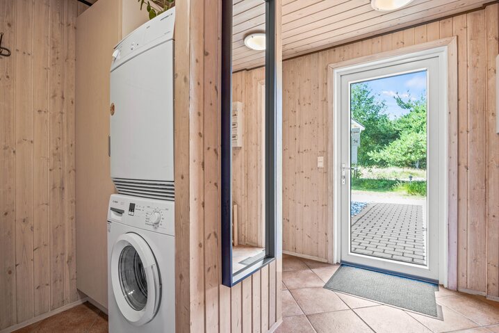 Ferienhaus 60120 in Søren Lassens Vænge 10, Blåvand - Bild #20