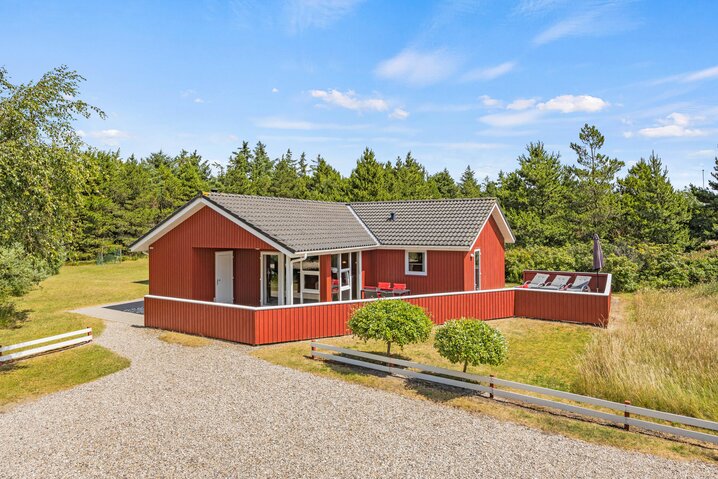 Ferienhaus 60120 in Søren Lassens Vænge 10, Blåvand - Bild #21