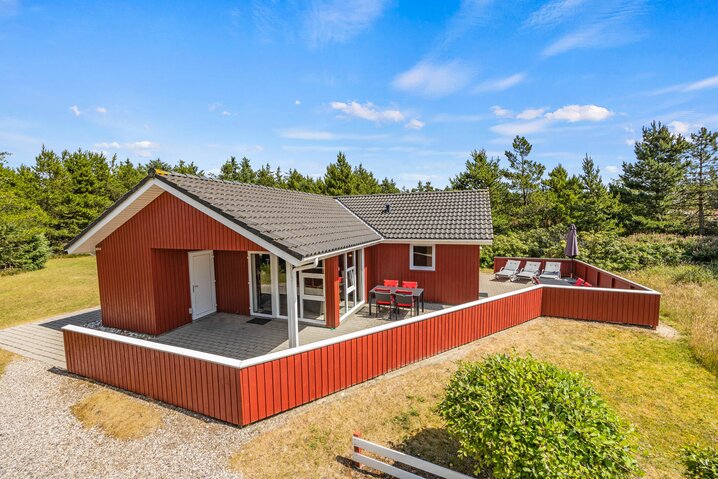 Ferienhaus 60120 in Søren Lassens Vænge 10, Blåvand - Bild #22