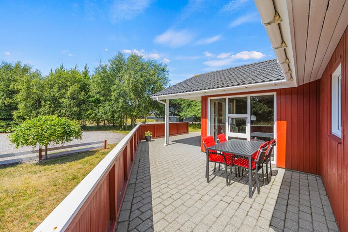 Ferienhaus 60120 in Søren Lassens Vænge 10, Blåvand - Bild #23