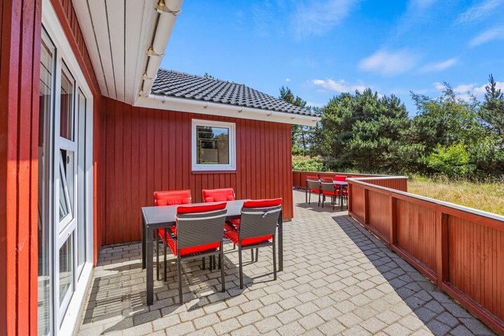 Ferienhaus 60120 in Søren Lassens Vænge 10, Blåvand - Bild #24