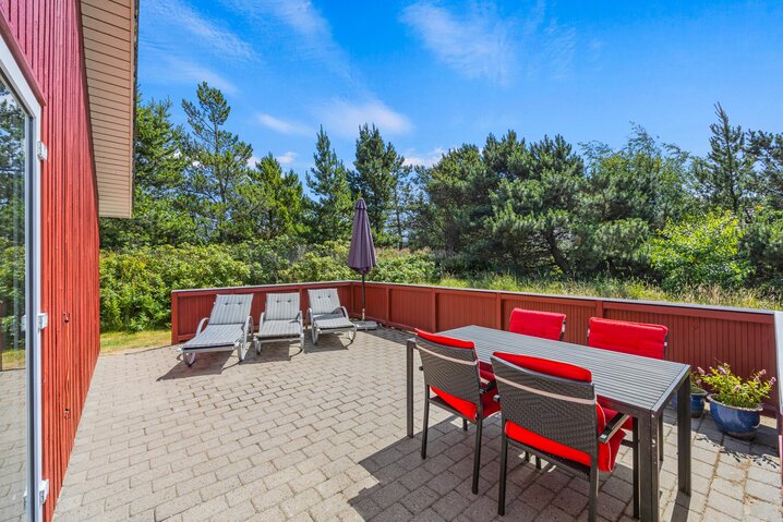 Ferienhaus 60120 in Søren Lassens Vænge 10, Blåvand - Bild #25