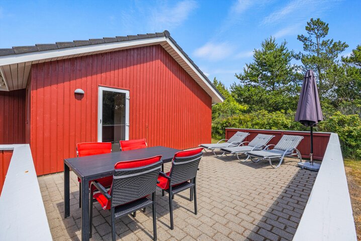 Ferienhaus 60120 in Søren Lassens Vænge 10, Blåvand - Bild #26