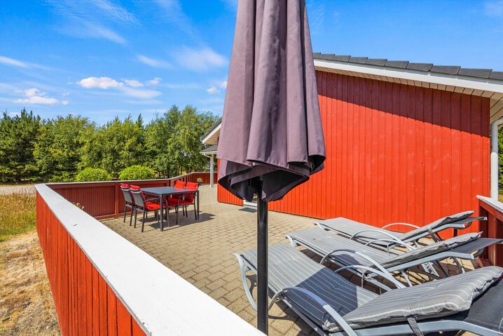 Ferienhaus 60120 in Søren Lassens Vænge 10, Blåvand - Bild #27