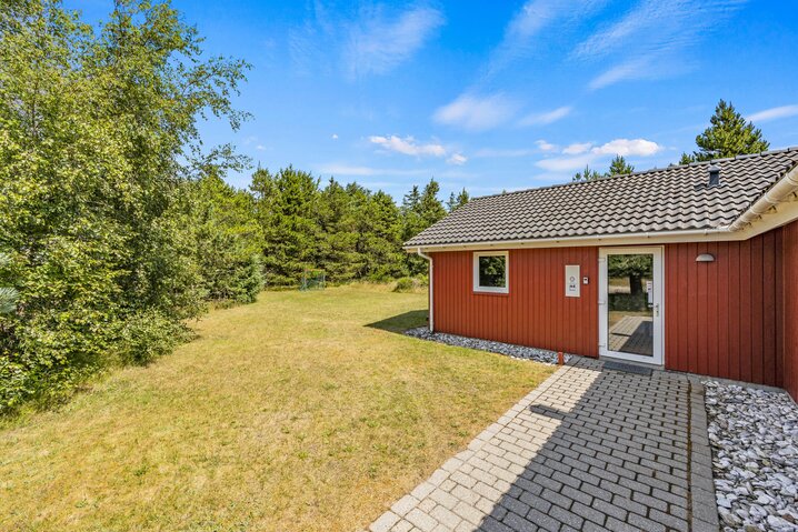 Ferienhaus 60120 in Søren Lassens Vænge 10, Blåvand - Bild #30