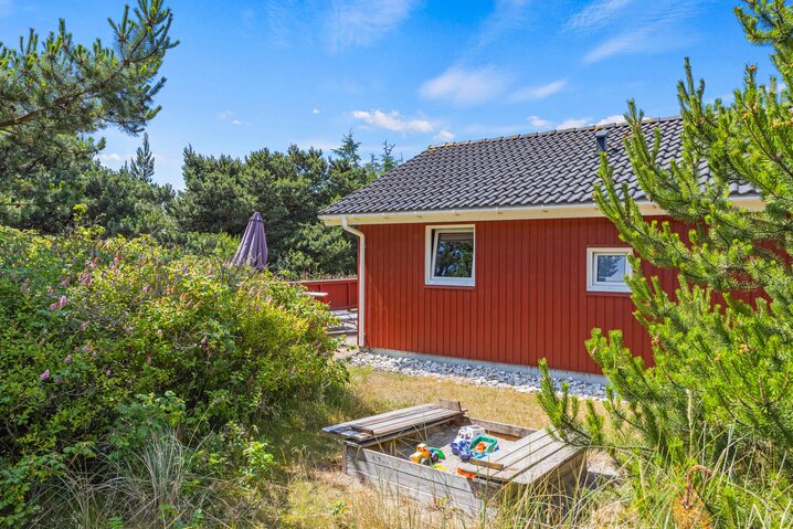 Sommerhus 60120 på Søren Lassens Vænge 10, Blåvand - Billede #33