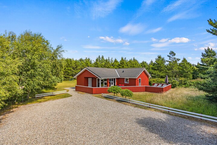 Ferienhaus 60120 in Søren Lassens Vænge 10, Blåvand - Bild #34