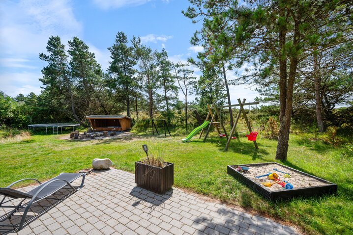Ferienhaus 60121 in Sandtoftevej 13, Blåvand - Bild #27