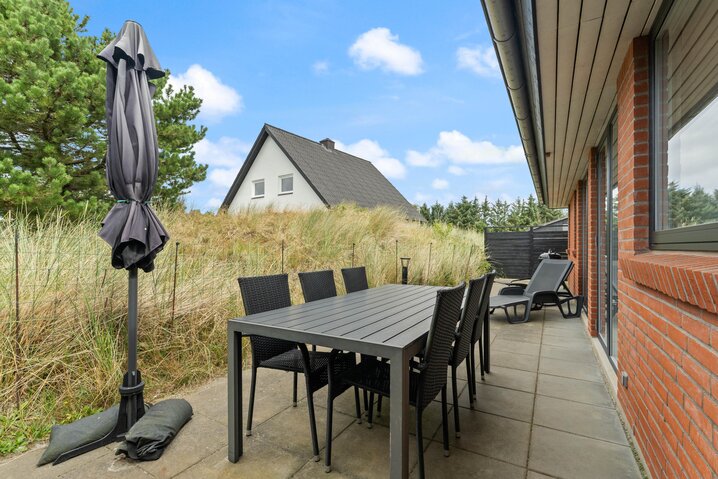 Ferienhaus 60131 in Tane Hedevej 26 hus 1, Blåvand - Bild #1
