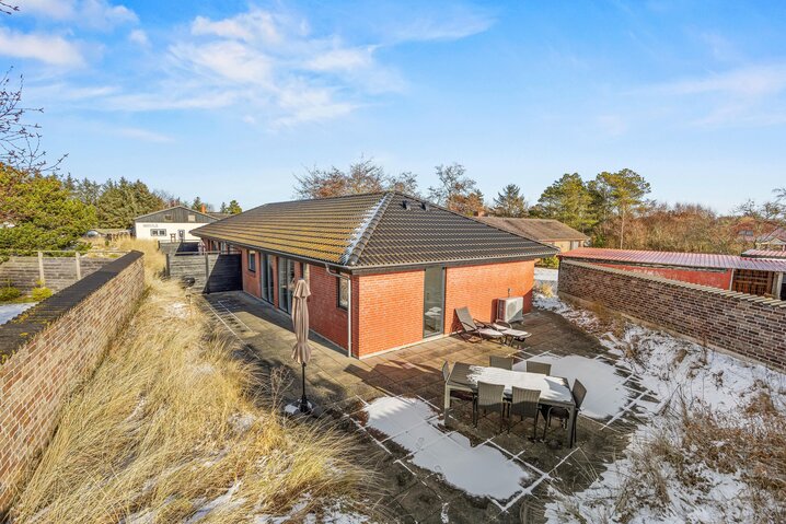 Sommerhus 60131 på Tane Hedevej 26 hus 1, Blåvand - Billede #0