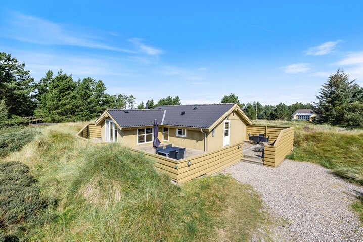 Ferienhaus 60135 in Vandflodvej 35, Blåvand - Bild #0