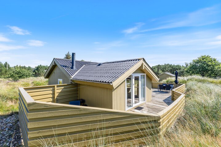 Sommerhus 60135 på Vandflodvej 35, Blåvand - Billede #18