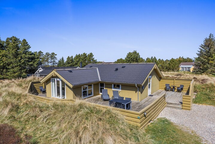 Ferienhaus 60135 in Vandflodvej 35, Blåvand - Bild #0