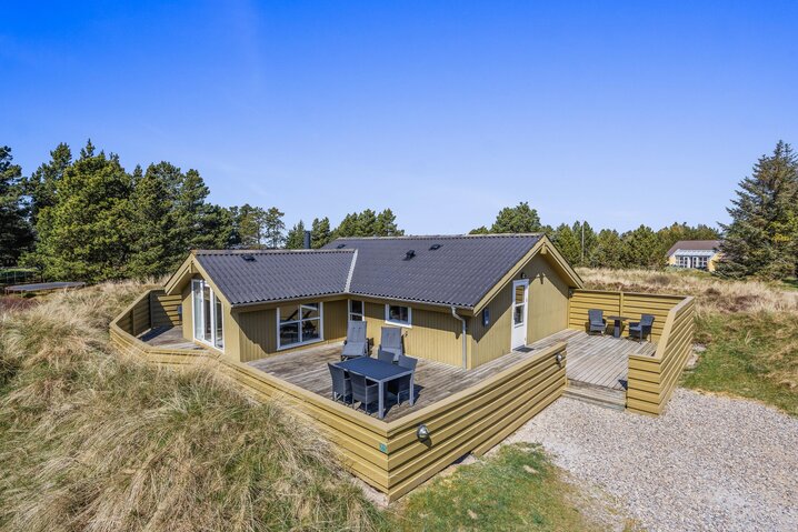 Ferienhaus 60135 in Vandflodvej 35, Blåvand - Bild #20