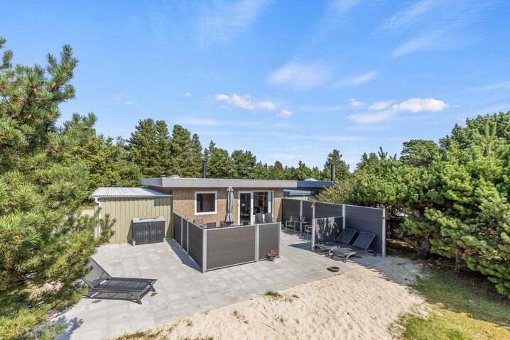 Sommerhus 60137 på Fyrgården 33, Blåvand - Billede #0