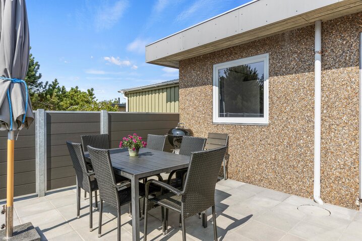 Ferienhaus 60137 in Fyrgården 33, Blåvand - Bild #23