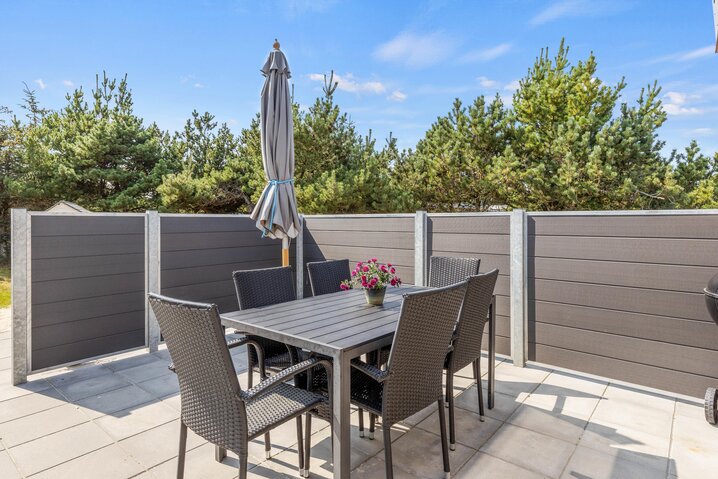 Ferienhaus 60137 in Fyrgården 33, Blåvand - Bild #26