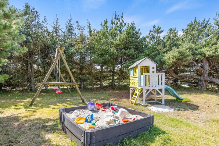 Ferienhaus 60137 in Fyrgården 33, Blåvand - Bild #28