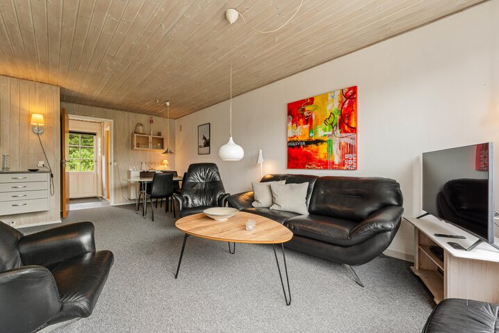 Ferienhaus 60137 in Fyrgården 33, Blåvand - Bild #1