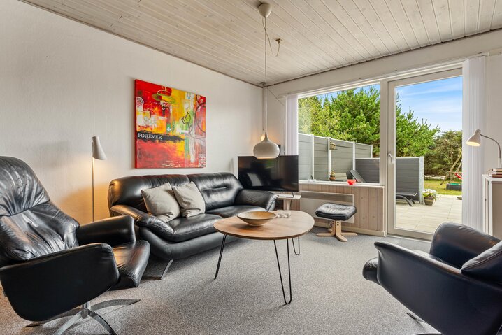 Ferienhaus 60137 in Fyrgården 33, Blåvand - Bild #3