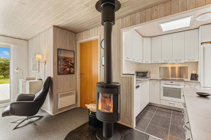 Ferienhaus 60137 in Fyrgården 33, Blåvand - Bild #6