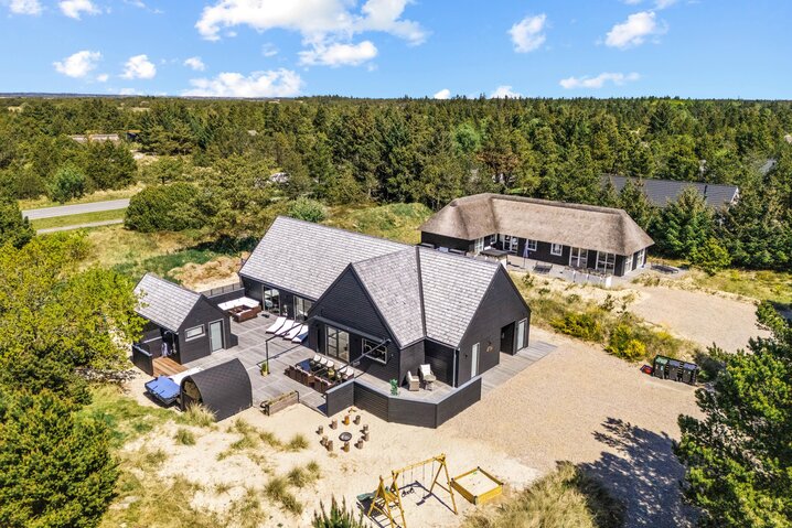 Ferienhaus 60140 in Møllehusvej 41B, Blåvand - Bild #0