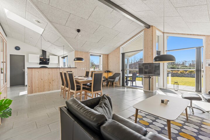 Ferienhaus 60150 in Sønder-Vasevej 49A, Blåvand - Bild #6