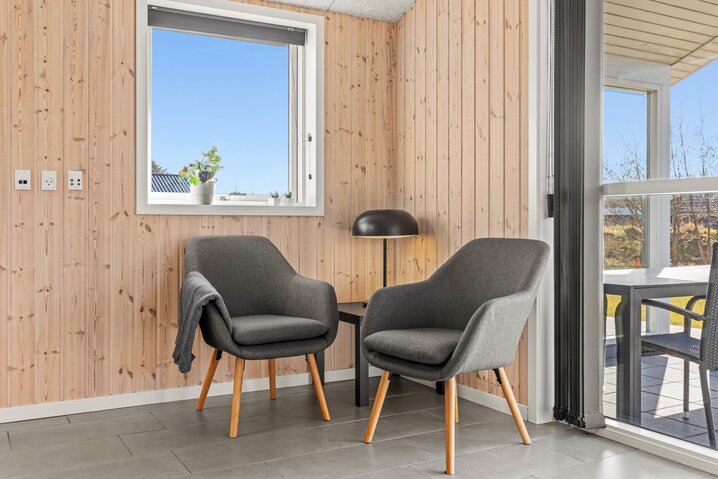Ferienhaus 60150 in Sønder-Vasevej 49A, Blåvand - Bild #7
