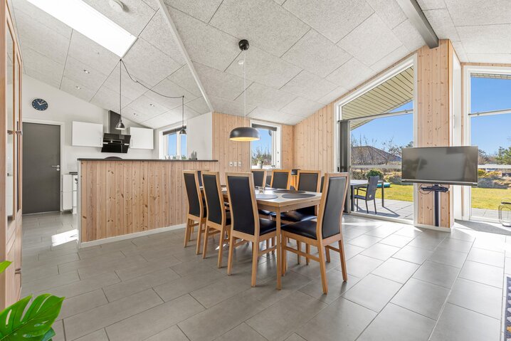 Ferienhaus 60150 in Sønder-Vasevej 49A, Blåvand - Bild #10