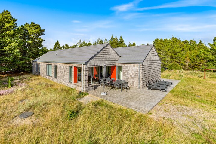 Ferienhaus 60151 in Møllehusvej 30a, Blåvand - Bild #0