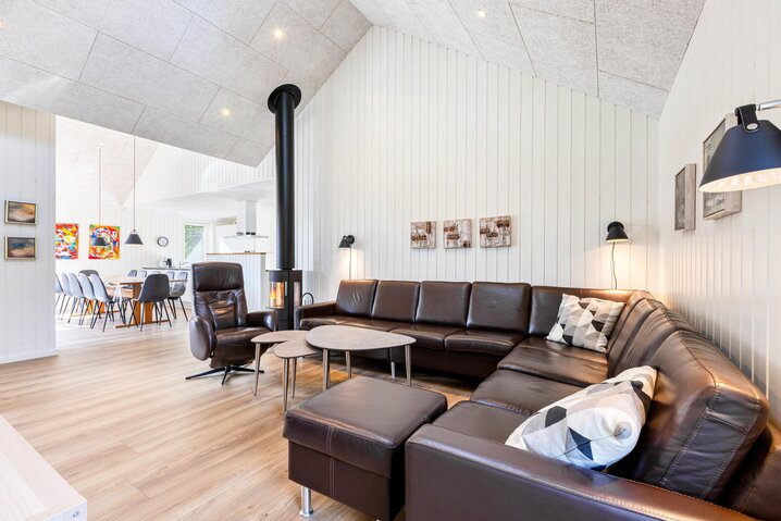 Ferienhaus 60151 in Møllehusvej 30a, Blåvand - Bild #4
